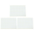 thumbnail image 1 of 45X Autocollants Ronds 19mm Code Cercles Autocollants Blancs, 1 of 8