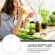 thumbnail image 5 of 10 botellas vacías para uso doméstico, multiusos, para zumo o leche (100 ml), 5 of 8