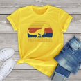 thumbnail image 3 of Camiseta de algodón 100% Pregosaurus para mujer, camiseta de dinosaurio kawaii para embarazadas, camiseta de maternidad vintage, ropa de embarazo 3xl, 3 of 5