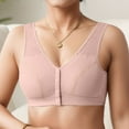 thumbnail image 2 of Sngxgn Women's Fit Lightly Lined Bra T-shirt Bra(Pink,44), 2 of 4