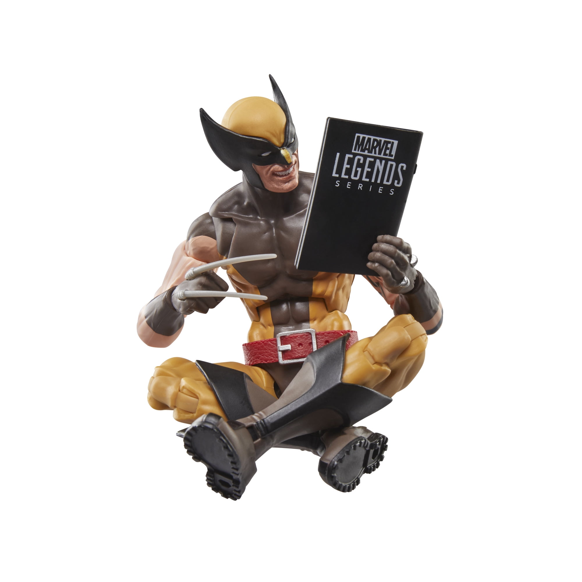 Marvel Legends Series Daken (Wolverine), Dark Avengers #1 (2009) Comics-Inspired Collectible