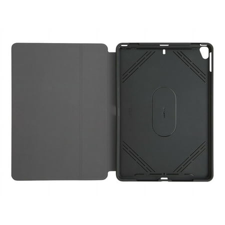 Targus - Click-In™ Case for iPad® (8th and 7th gen.) 10.2-inch, iPad Air® 10.5-inch, and iPad Pro® 10.5-inch - Rose Gold