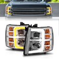 thumbnail image 2 of Anzo Usa 111546 Headlight Assembly, 2 of 5