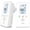 White, variant on Four in One Gas Detector with HD Screen, Professional Accurate Sensor, 2.8 Inch Color LCD Display for Home, Apartment, Hotel, RV