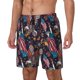 thumbnail image 1 of Fotbe United States Of America Traje de Baño para Hombre – Shorts de Natación de Secado Rápido con Forro y Bolsillos-Small, 1 of 6