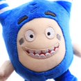 thumbnail image 1 of Mengbing Muñeca de Peluche de Juguete de Dibujos Animados muñeca de Anime muñeca de Peluche Suave y cómoda decoración del sofá del hogar para niños, 1 of 7