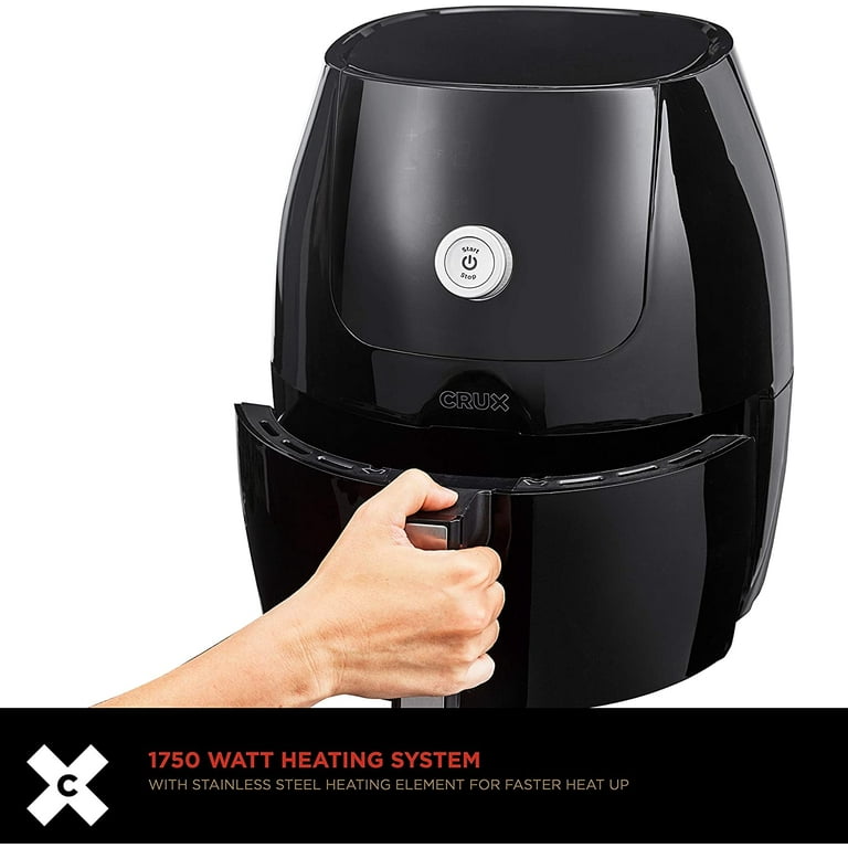 Crux 2.6 air fryer online