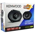 thumbnail image 7 of Kenwood 6x8" Front Factory Speaker Replacement Kit For 2004-2006 Ford F-150, 7 of 7