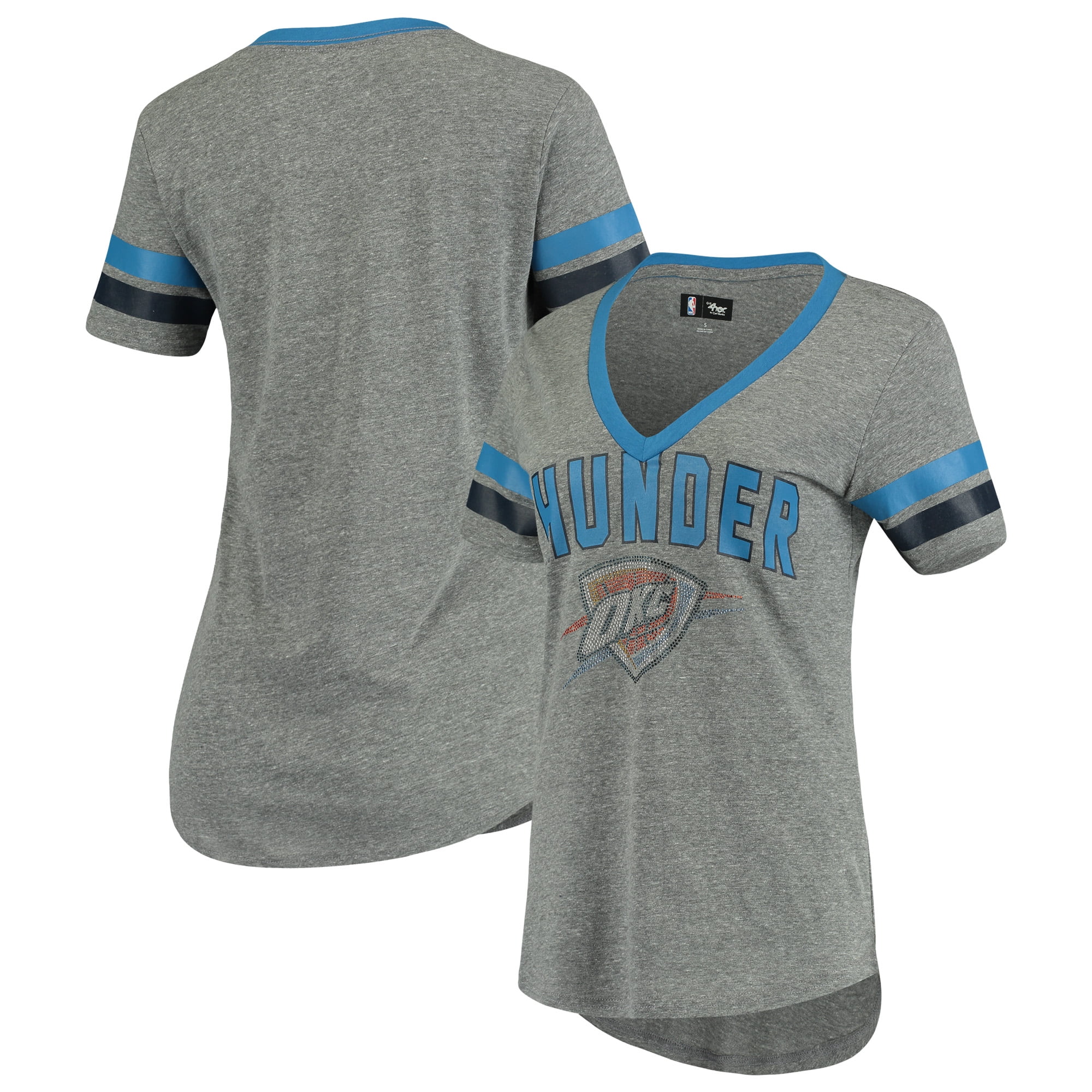 oklahoma city thunder shirts ladies
