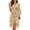 Cartoon Floral, variant on Red Flower Robes for Women Plus Size V Neck Loose Fit Nightgowns Loungewear Breathable Bathrobe with Adjustable Belt