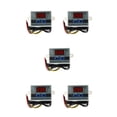 thumbnail image 1 of Injueey Control de refrigeración 12V accesorios para el hogar pantalla LED controlador de temperatura mano de obra incubadora de huevos Type2 NO2, 1 of 6