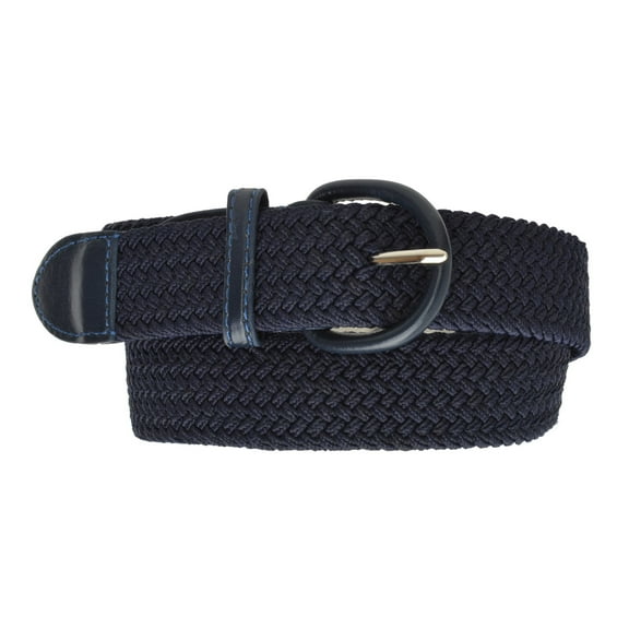 Marshal Braided Elastic Stretch Belts S112