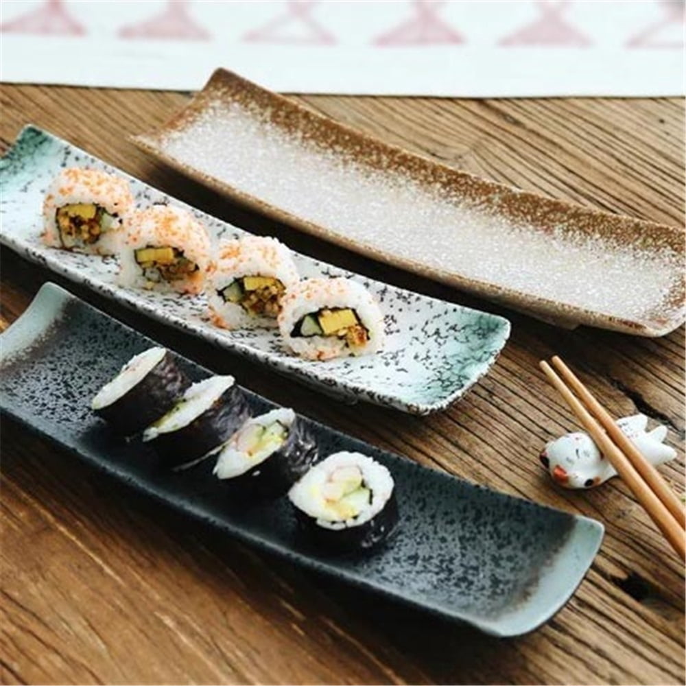 Ceramic Dipping Bowls Soy Sauce Dish, Ceramic Tableware for Home and Restaurant Use