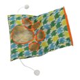 thumbnail image 1 of Ring Paper Cat Tunnel Collapsible Ring Paper Cat Tunnel Cat Tunnel Toy Collapsible 3 Layers Paper Ring Pet Tunnel With Plush Ball And Folding Plush Mouse For Pets, 1 of 8