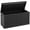 Black, variant on Bifanuo 75 Gallon Deck Box - Lockable Waterproof Resin Outdoor Storage -Black