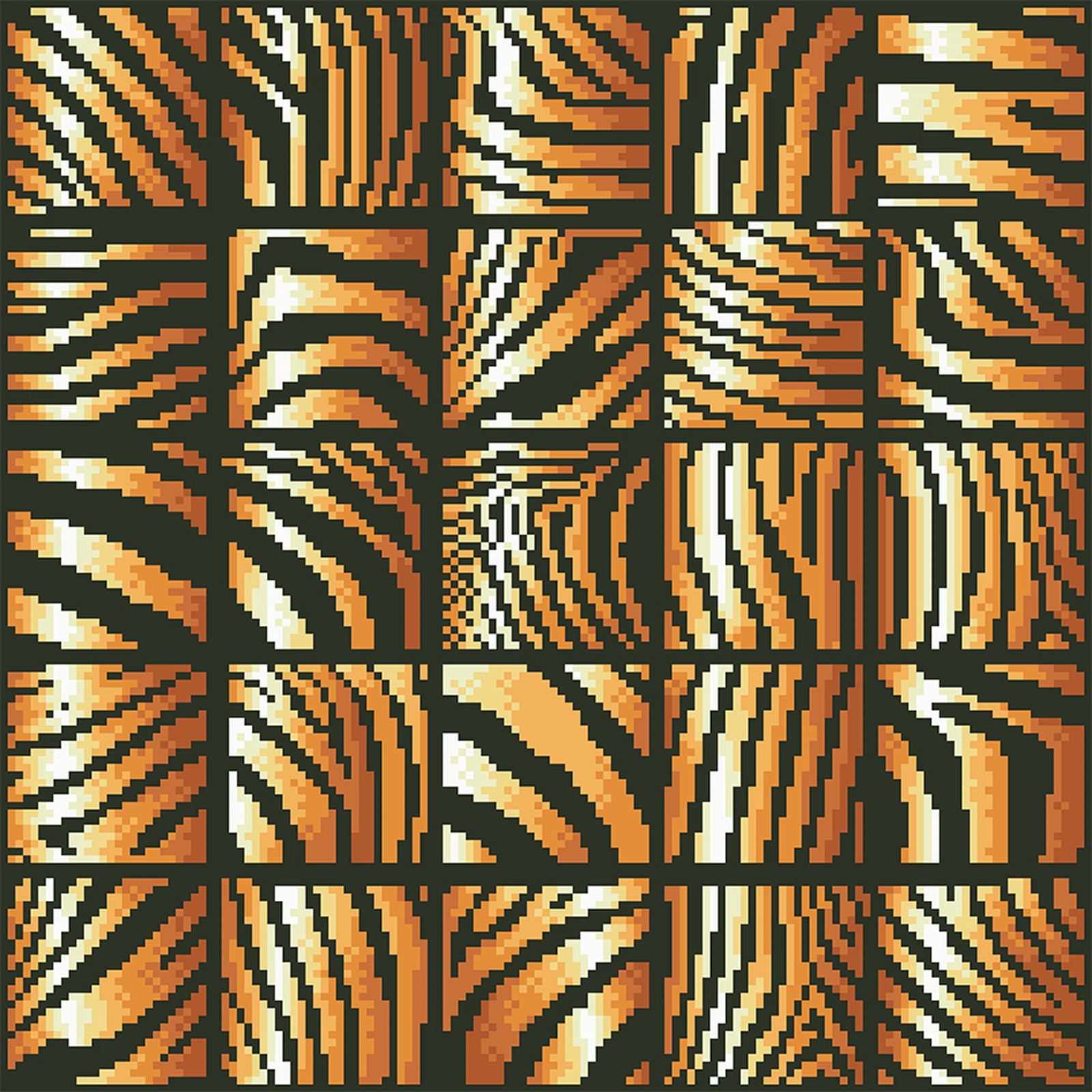 Diamond Dotz Wild Animal Print Diamond Painting Kits for Adults - Diamond Art Kits a Relaxing Creative Craft Kit with Dotz Gems 16.1"x16.1"