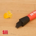 thumbnail image 5 of Sili-Brush - Silicone Glue Brush (Half Inch Tip) Glue Dries And Peels Off, Ideal For Wodworking, Arts, Crafts, Around The Home and Hobbyists., 5 of 6
