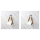 thumbnail image 2 of Bearachild 2-in-1 Toilet Paper Holder Hanging Cotton Bathroom Handmade Rope Napkin Line Decoration Household Rack Shelf Storage Towel 2piezas, 2 of 6