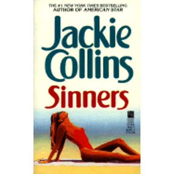 Pre-Owned Sinners (Paperback 9780671737870) by Jackie Collins