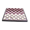 thumbnail image 3 of Juego de mesa de damas Zulema Juguete de Ajedrez Magnético 11 pulgadas, 3 of 8