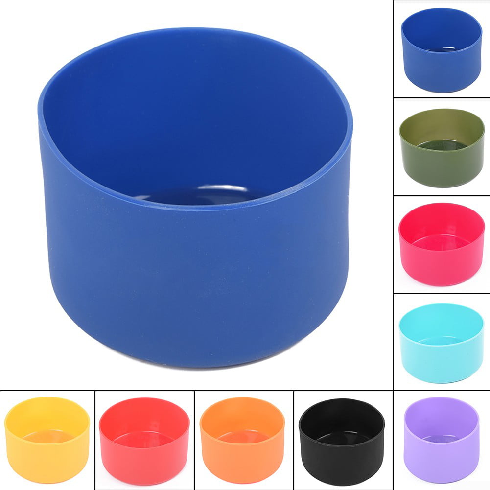 Bottle lid Silicone Replacement Insulated Accessories Outdoor Sleeves Fit 