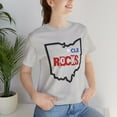 thumbnail image 2 of Cleveland Rocks Ohio Tee, 2 of 3
