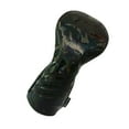 thumbnail image 3 of Colaxi Housse de Tête de Club de Golf Housse de Club de Golf Protecteur Doublé en Molleton Résistant à l'Usure Couvre-Chefs de Putter de Golf Cadeau pour Golfeur pour Hommes Femmes DR, 3 of 8
