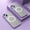 Purple, variant on Phone Case Frosting Magnetic for iPhone 15 14 13 11 12 Pro Max Mini Plus XS Max XR X Wireless Charge Protect Cover