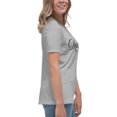 thumbnail image 4 of Empowering & Inspirational Women’s Manifest T-Shirt, Women Tshirt Graphic, Women T Shirts Short Sleeve (Athletic Heather, M), 4 of 6