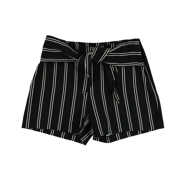 Bar Iii Womens Tie Belt Walking Dress Shorts