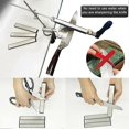 thumbnail image 3 of Diamond Sharpening Stone Set,Knife Sharpener System Sharpening Stones, 3 of 5