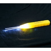 Lightweight LED Light Precision Ear Wax Removal Tool 2 unit