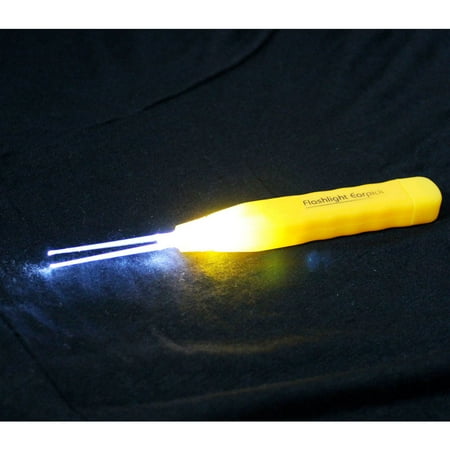 Lightweight LED Light Precision Ear Wax Removal Tool 2 unit