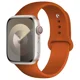 thumbnail image 1 of Correa de silicona para Apple Watch, pulsera deportiva de 44mm, 45mm, 40mm, 41mm, 42-38mm y 45 mm, serie iwatch 8 7 6 5 4 3 SE 9 Ultra 2 49mm, 1 of 5
