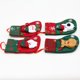 thumbnail image 3 of CHAO 4 Uds. Medias de Navidad vintage gruesas bolsa de regalo de Navidad decoraciones para árboles de Navidad bolsa de regalo de Navidad, 3 of 5