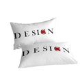 thumbnail image 2 of Home Bedding Cover Set Luxury Pattern Duvet Cover Quilt Cover Set Bed Gift Designable,Queen (90"x90"), 2 of 5