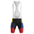 thumbnail image 3 of Colombia Andean Condor Women's Cycling Kit - 2XL, 3 of 5