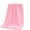 Pink, variant on ARLAJO Towels Microfiber Face Towels Quick Drying Hair Towel,Sapphire Blue,11.81*27.56in