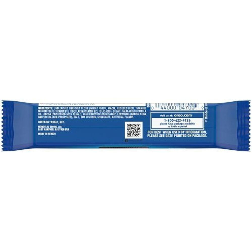 Oreo Sandwich Cookies - Sleeve Pack, 2.4 Ounce -- 120 per Case.