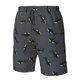 thumbnail image 4 of Fotbe Cute Shark Trajes de Baño Estampados para Hombre, Shorts de Verano de Secado Rápido, Ropa de Playa, Bañadores-Large, 4 of 6
