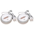 thumbnail image 1 of Nouveau Chargeur Intelligent PD20W à Brancher, 4 Ports USB, 1 of 8