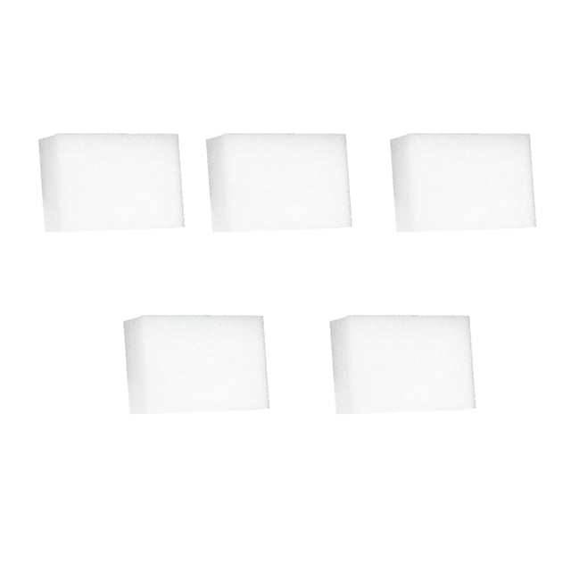 5pcs Wool Felting Needle Tool Set Needle Felting Starter Kit for DIY Art Handwork(White)