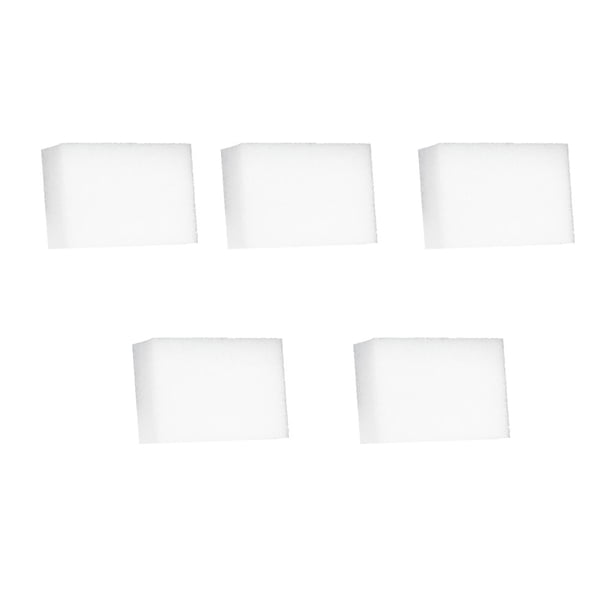EeaseMX Juego de herramientas de aguja de fieltro de lana de 5 piezas Kit de inicio de fieltro de aguja para trabajo manual de bricolaje (Blanco)