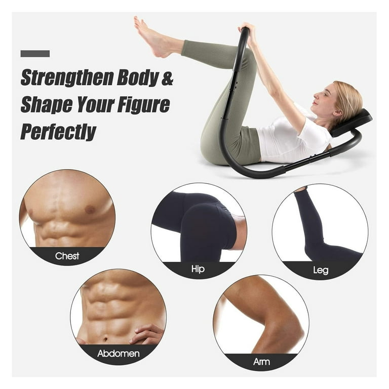 Sit up ab cruncher sale