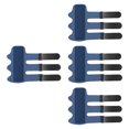 thumbnail image 4 of Esquirla Finger Splint Bandage Finger Brace Support for Women Teenagers Blue, 4 of 8