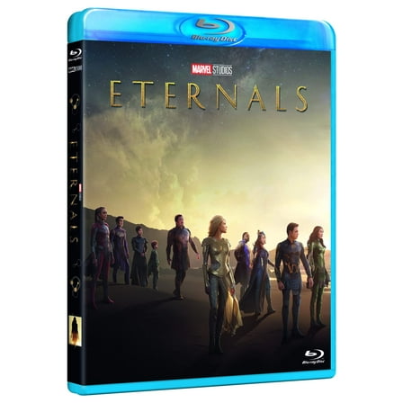 Eternals (Blu-ray)