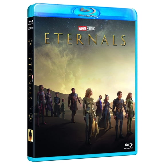 Eternals (Blu-ray)
