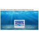thumbnail image 4 of Artificial Tropical Fish Tank Lamp Aquarium Night Light Virtual Ocean Dynamic LED Table Lamp Room Decoration Gift EUplug, 4 of 5
