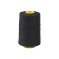 thumbnail image 3 of Rongfmy Sewing Thread All Purpose Polyester Thread for Needlework Quilting Stitching Black, 3 of 9