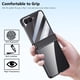 thumbnail image 5 of Funda YQODSZ para Samsung Galaxy Z Flip 7 Transparente Cristal, 5 of 7